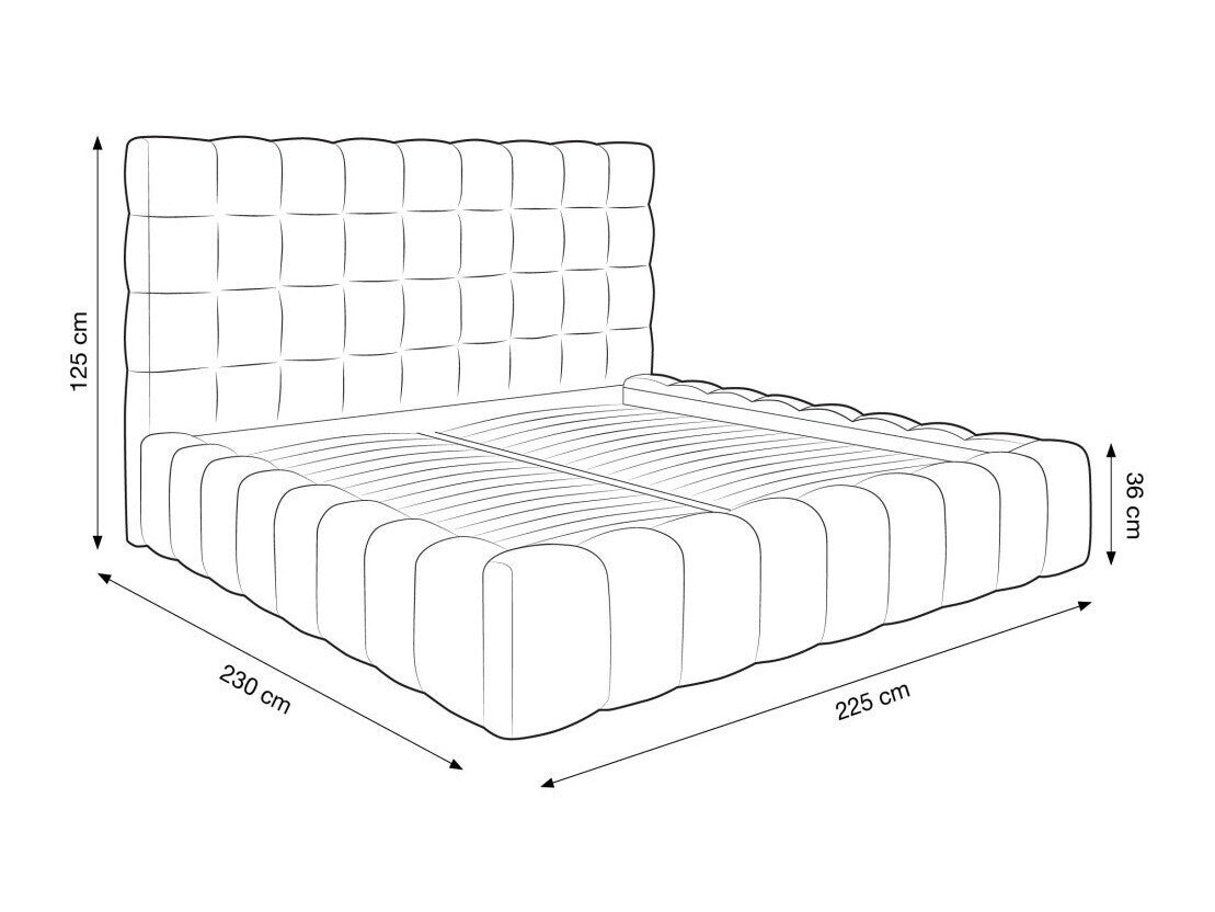 Cama 663680