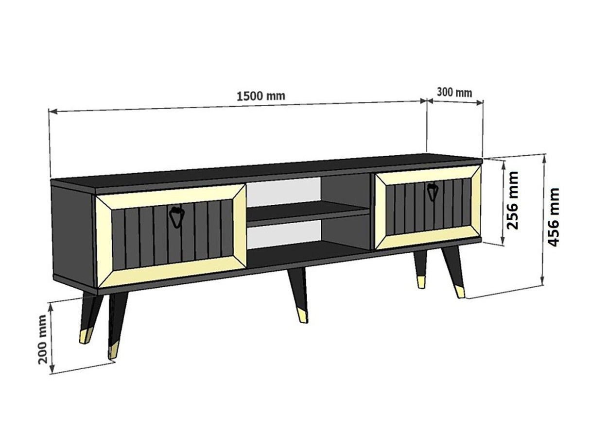 Mueble TV 664312