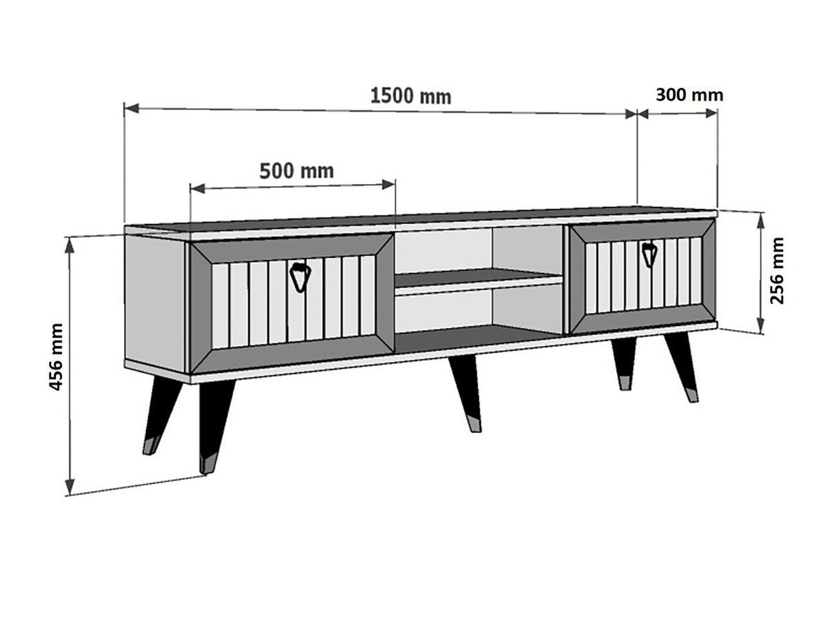 Mueble TV 664312