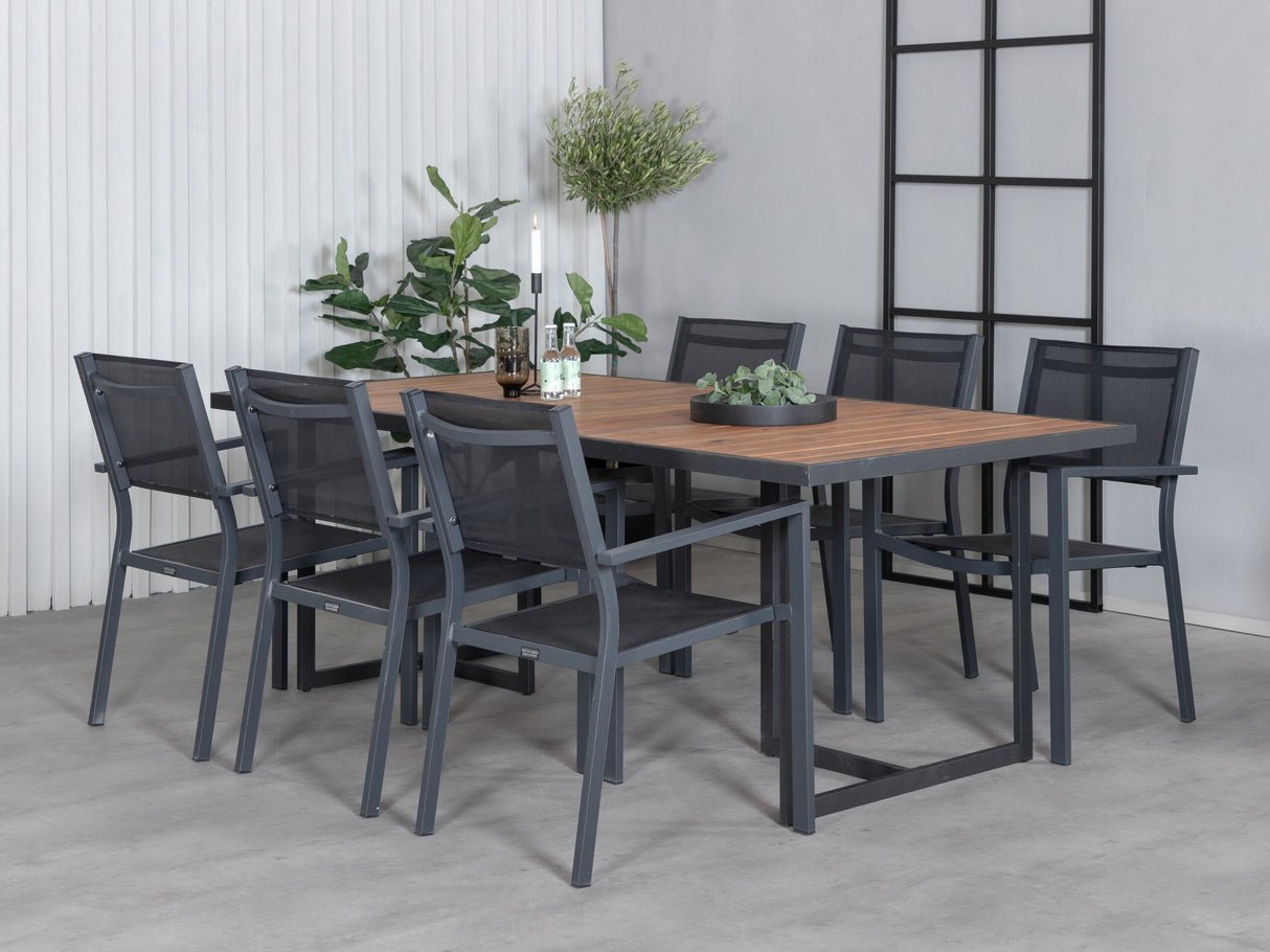 Conjunto de mesa y sillas 665486