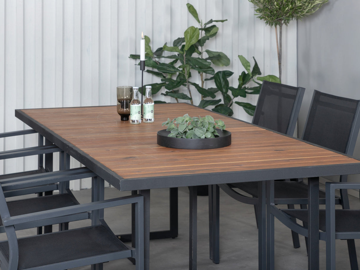 Conjunto de mesa y sillas 665486