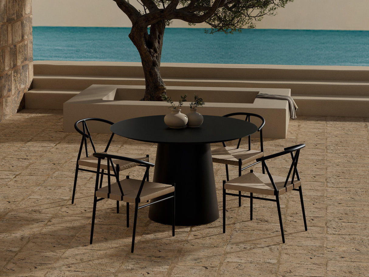 Conjunto de mesa y sillas 665603