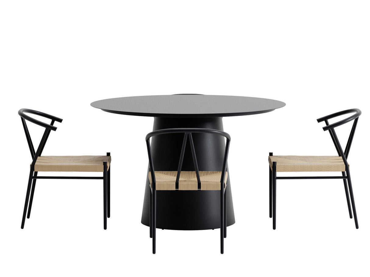 Conjunto de mesa y sillas 665603