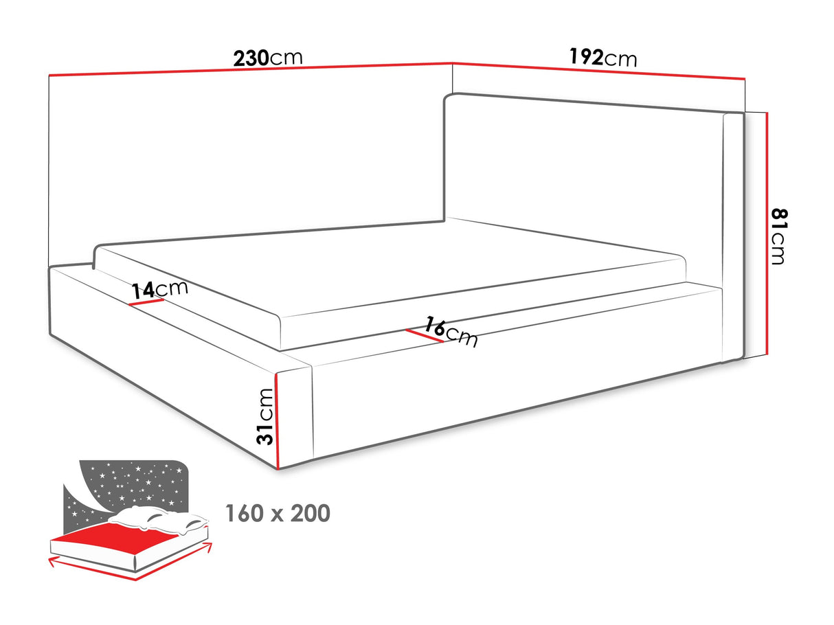 Cama 665798