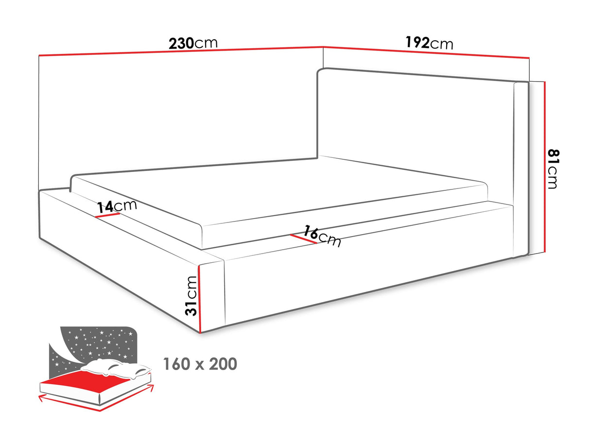 Cama 665798