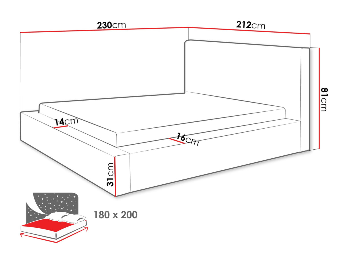 Cama 665798