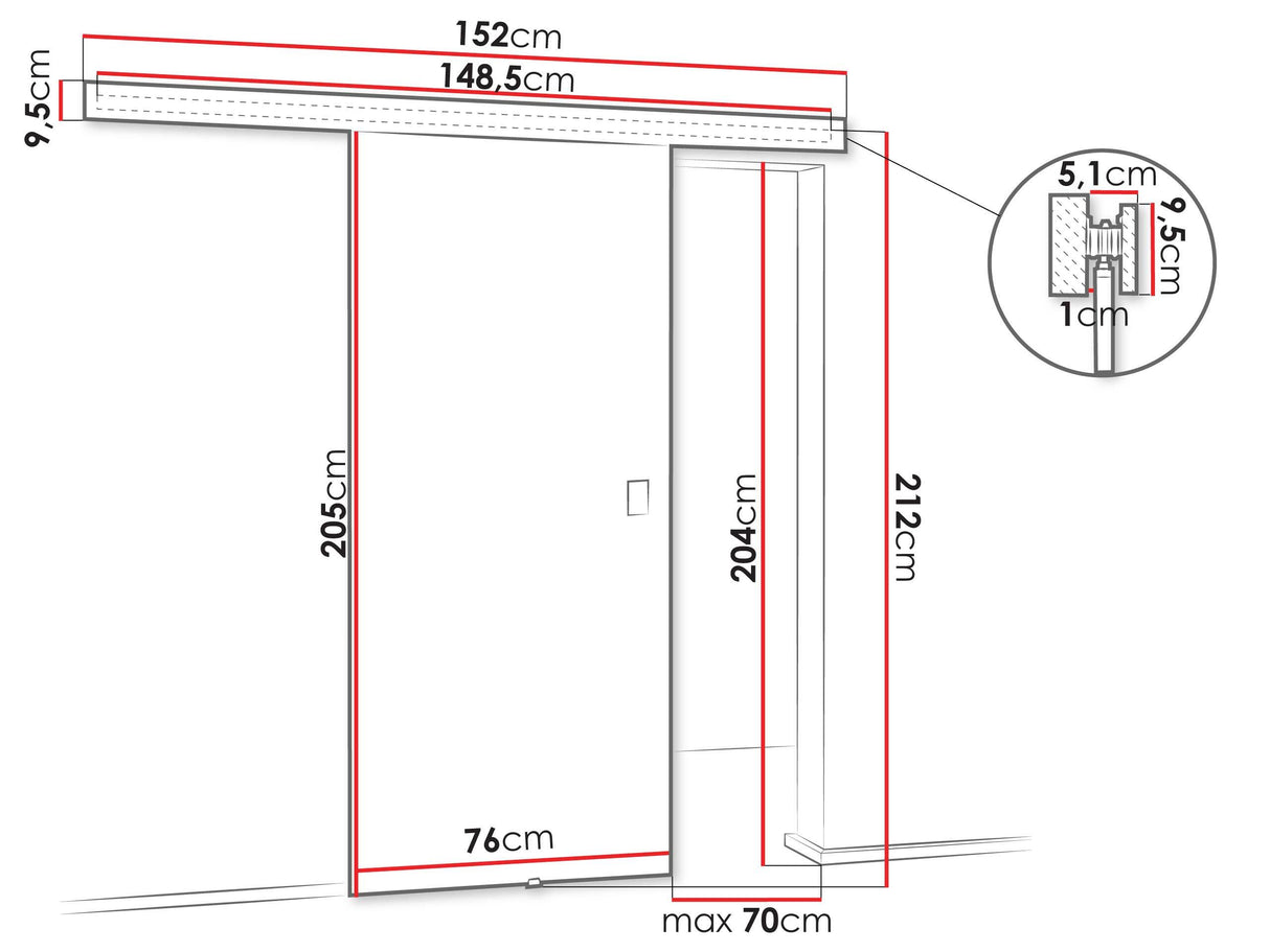 Puerta corredera 522107 4872218