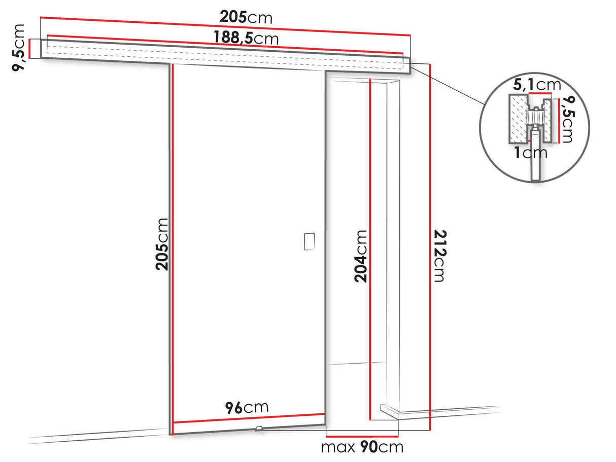 Puerta corredera 505357 4872383