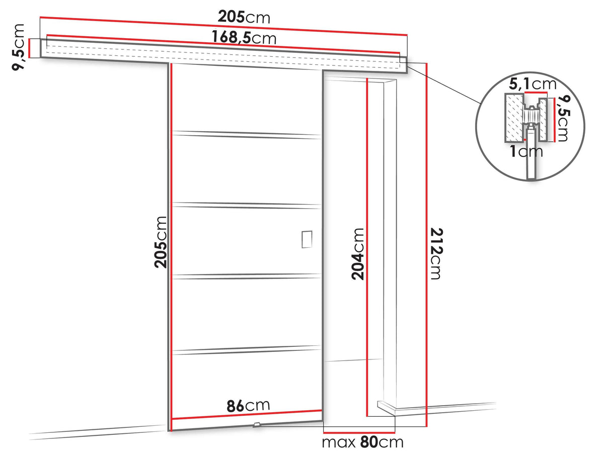 Puerta corredera 505379 4872684