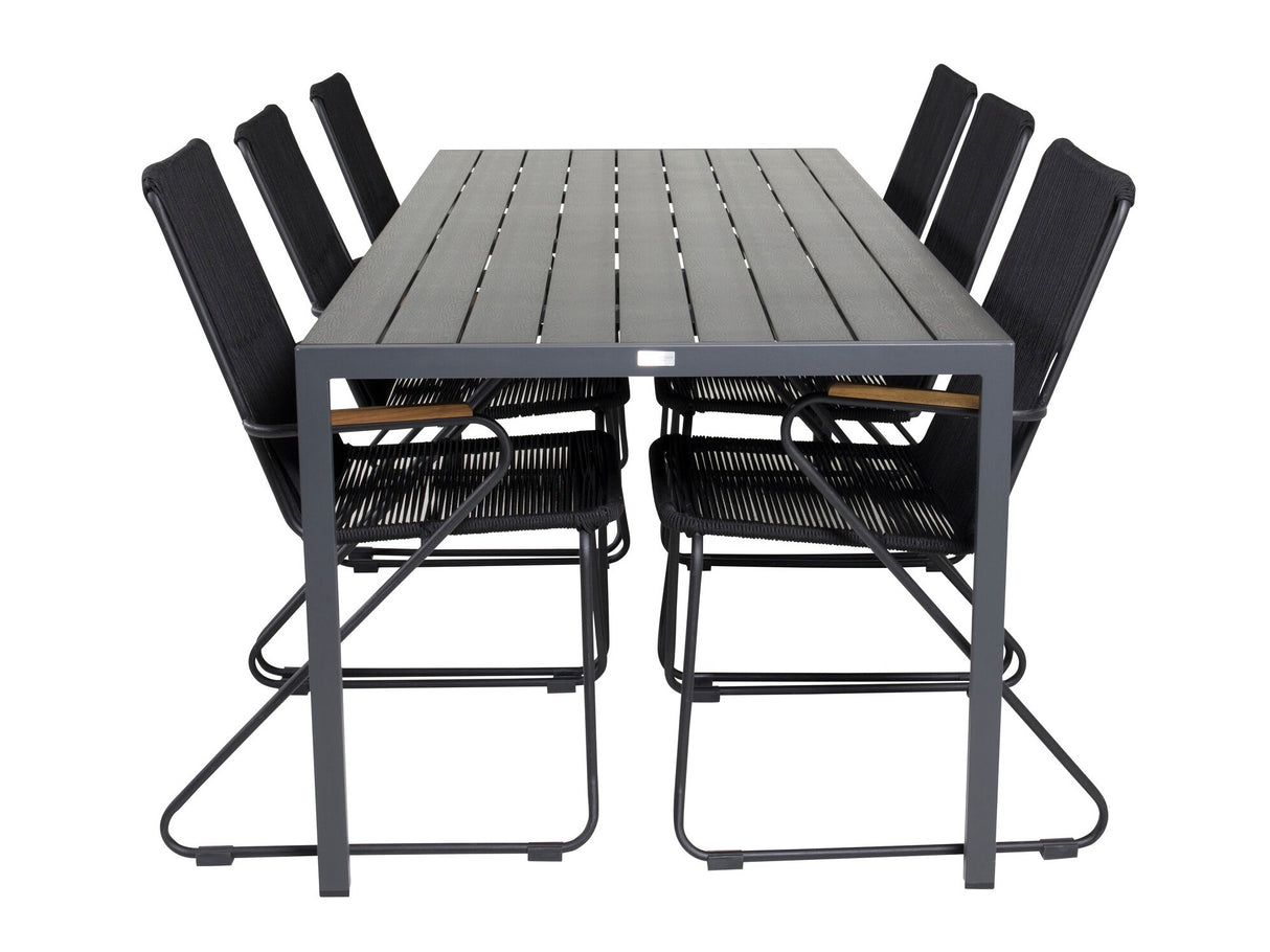 Conjunto de mesa y sillas 666749
