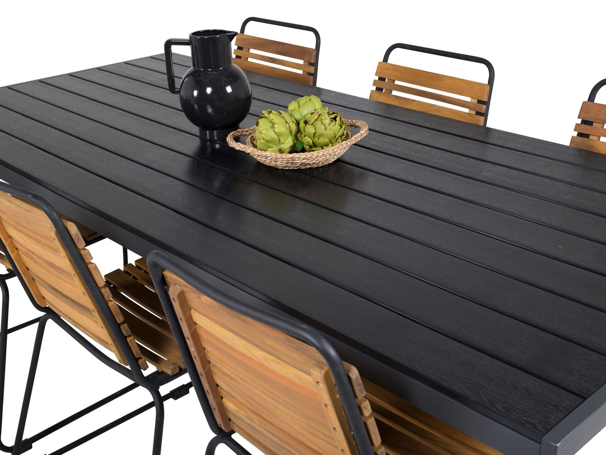 Conjunto de mesa y sillas 666750