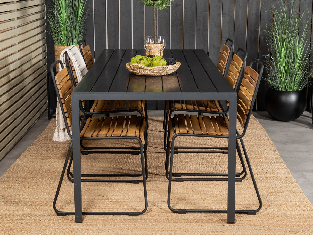 Conjunto de mesa y sillas 666750