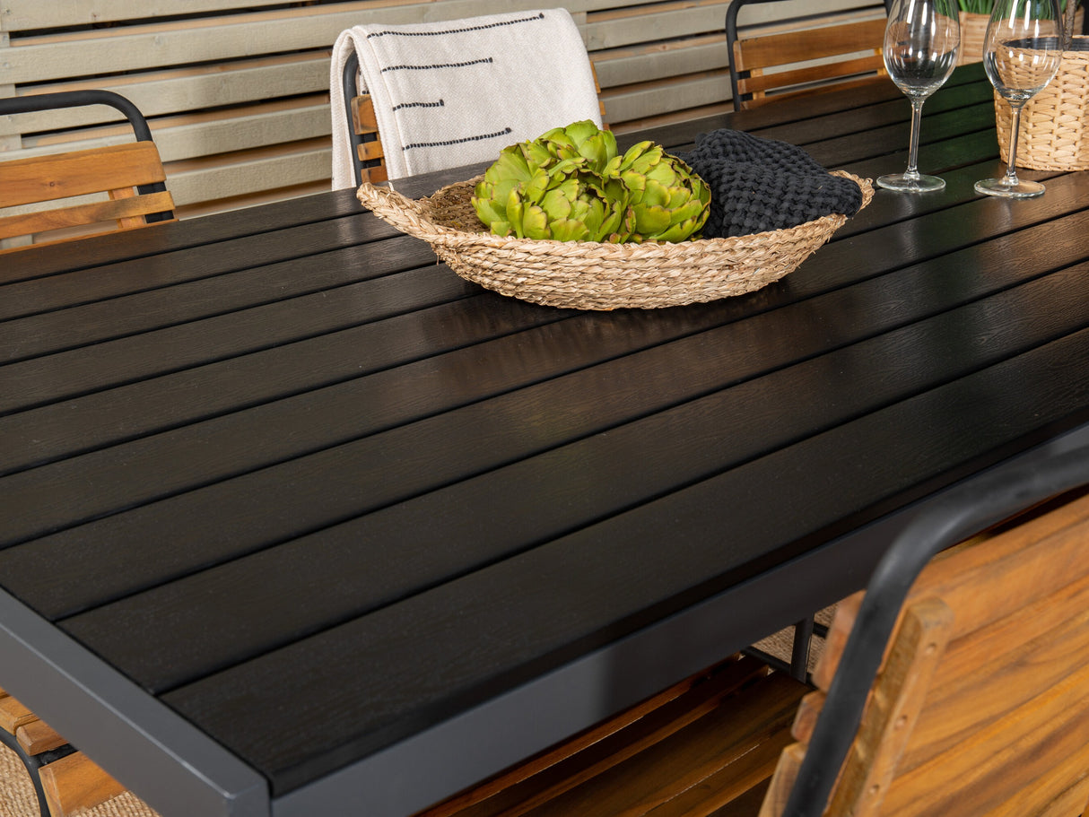 Conjunto de mesa y sillas 666750