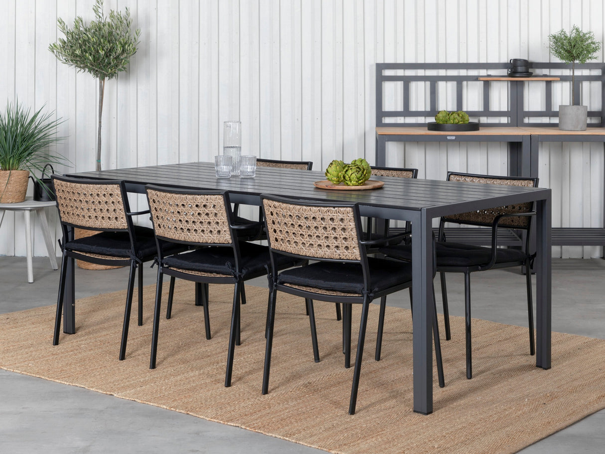 Conjunto de mesa y sillas 666784