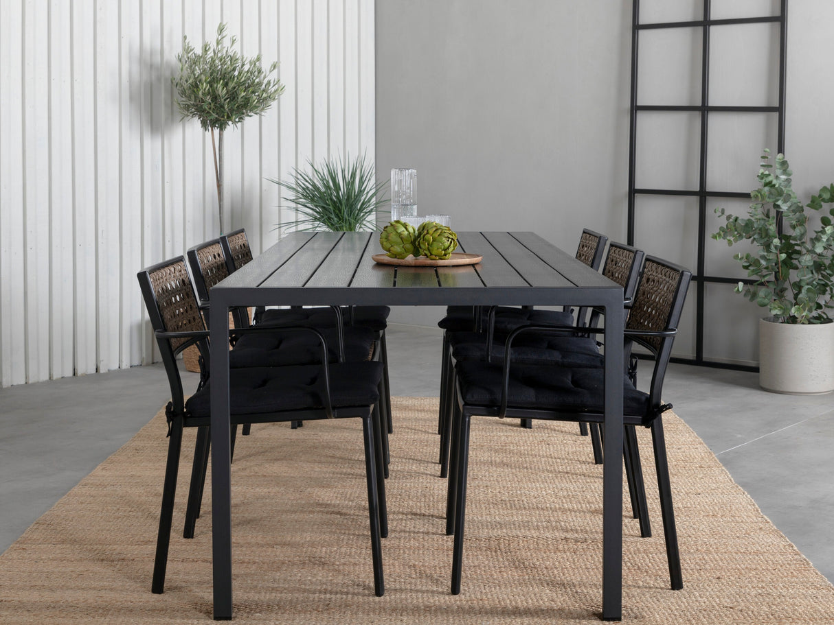 Conjunto de mesa y sillas 666784