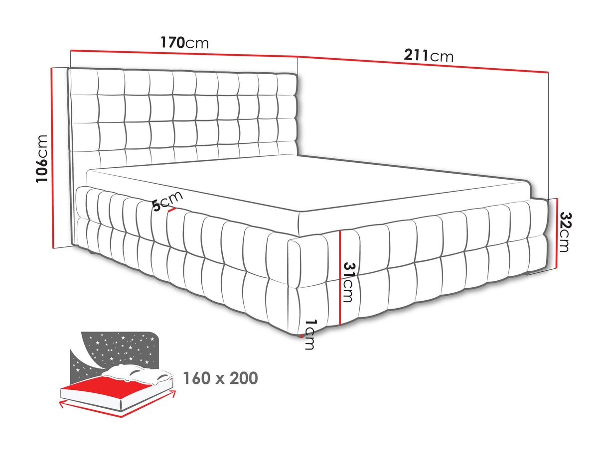 Cama 666848