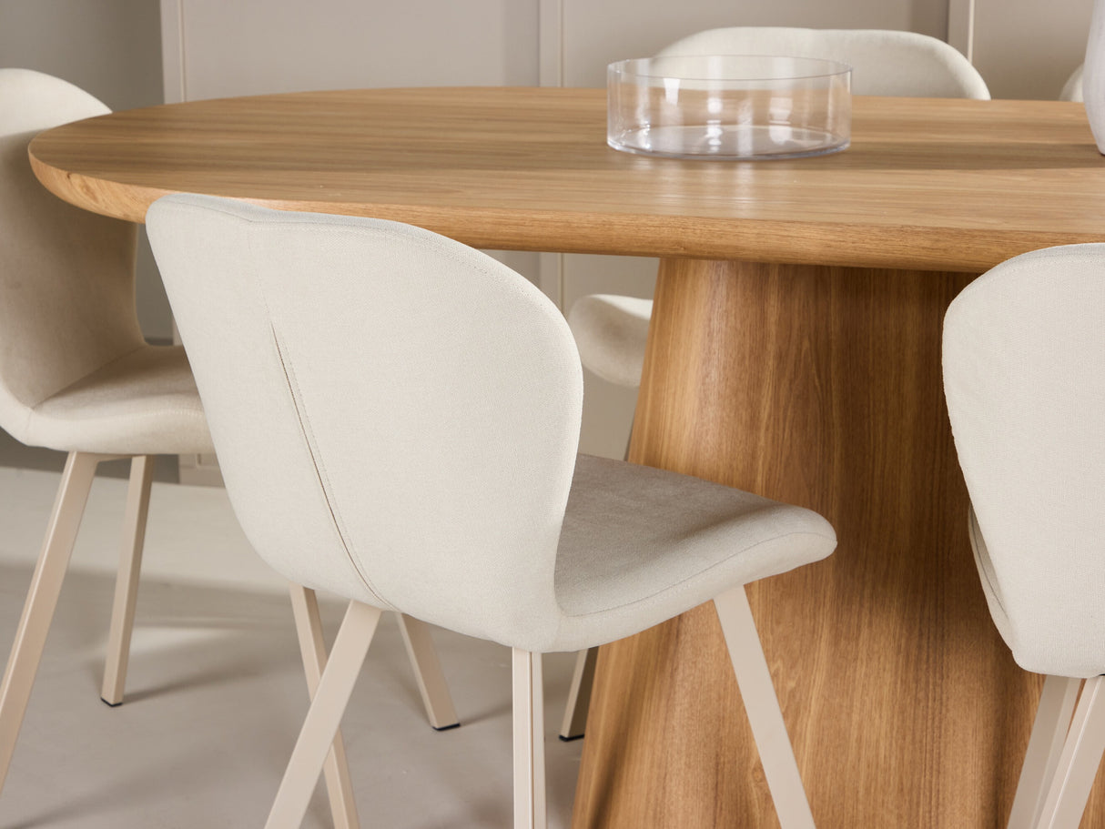 Conjunto de mesas y sillas para comedor 667089