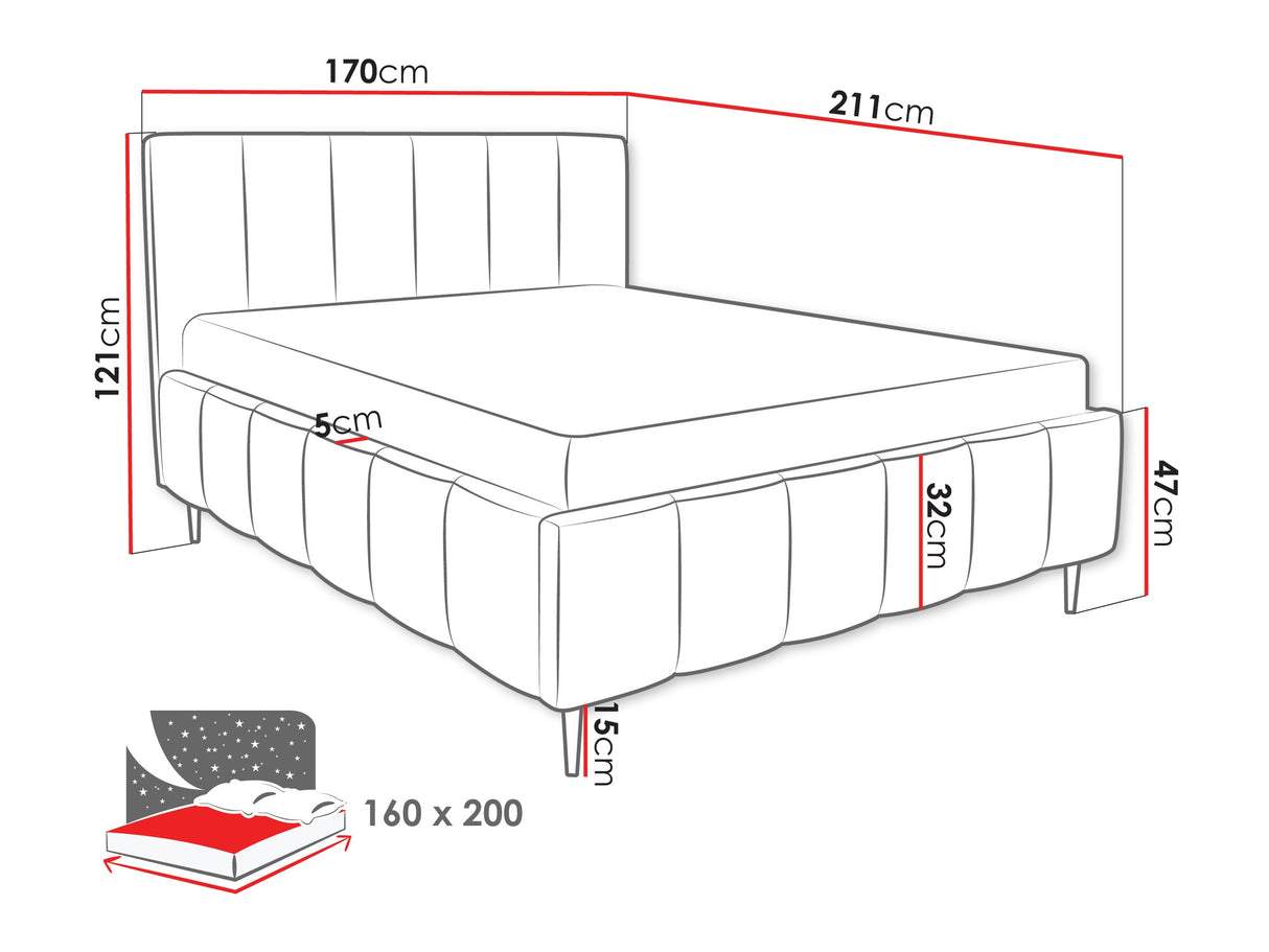 Cama 667492