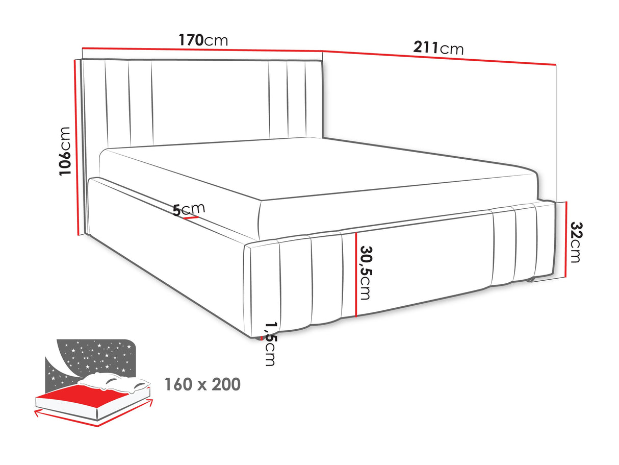 Cama 667770