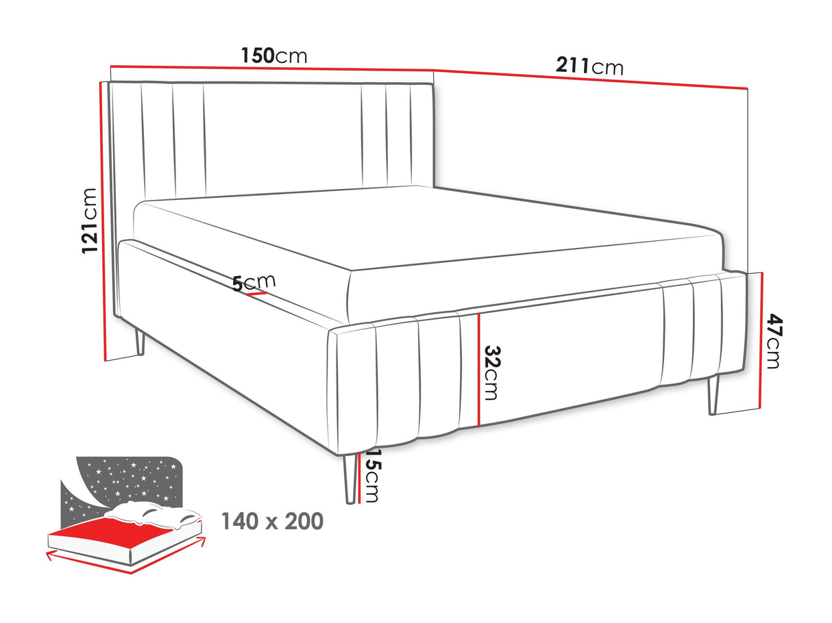 Cama 667912