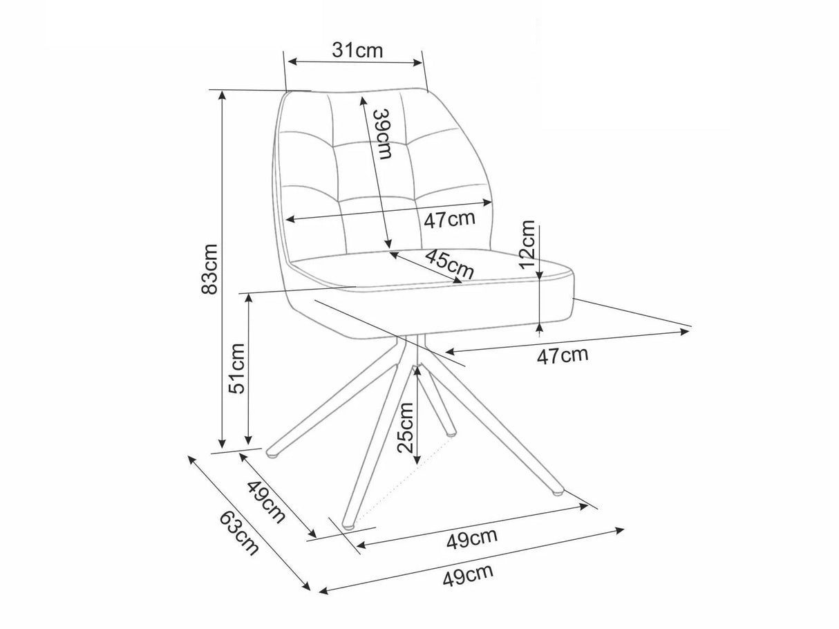 Silla 668246