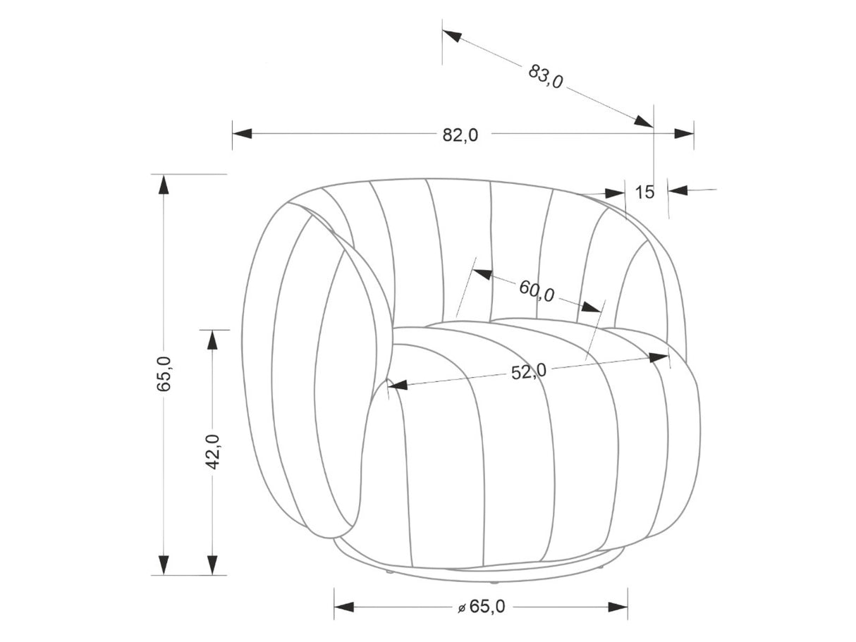 Sillón 668366