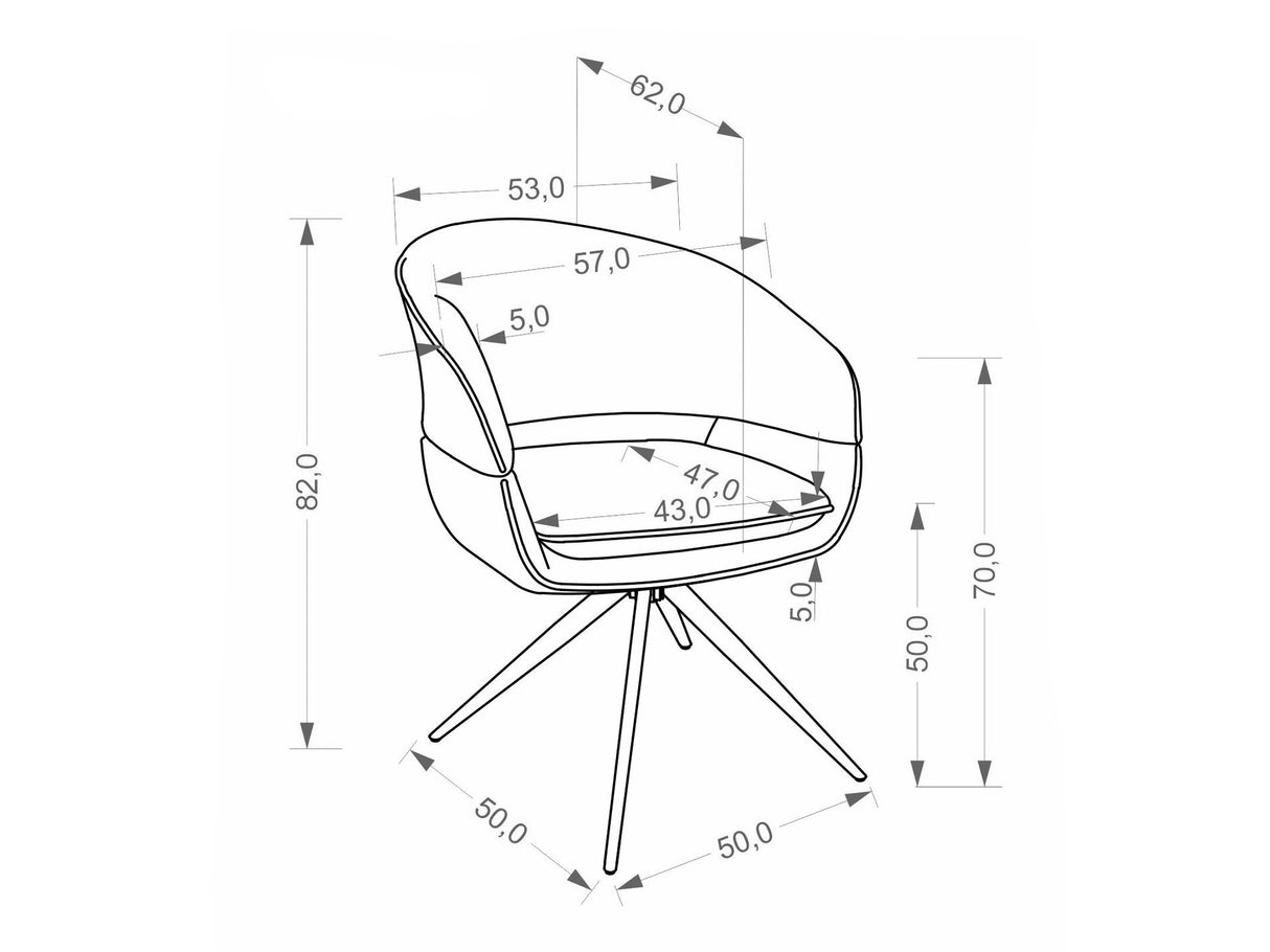 Silla 668456