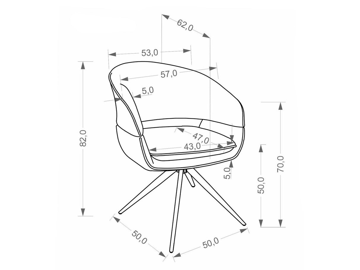 Silla 668456
