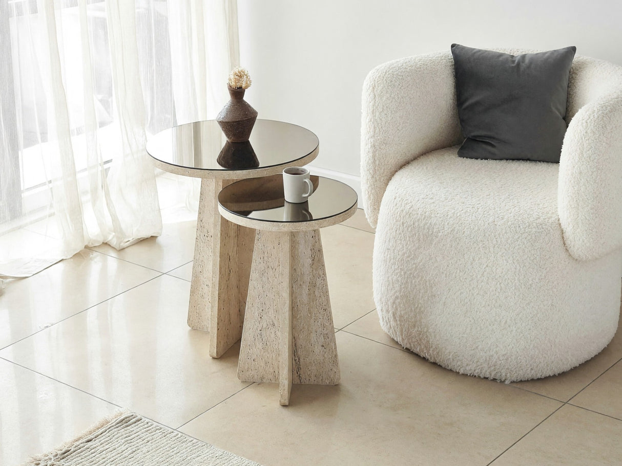 Conjunto de mesas auxiliares 668587