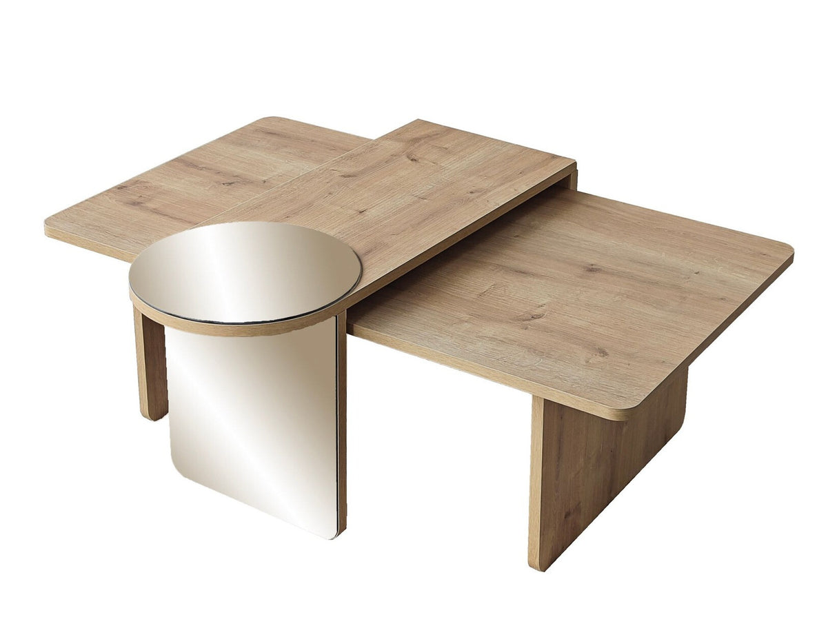Conjunto mesa de centro 668626