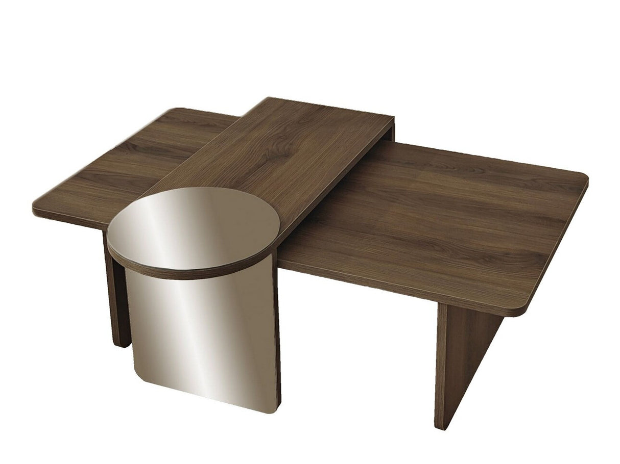 Conjunto mesa de centro 668626