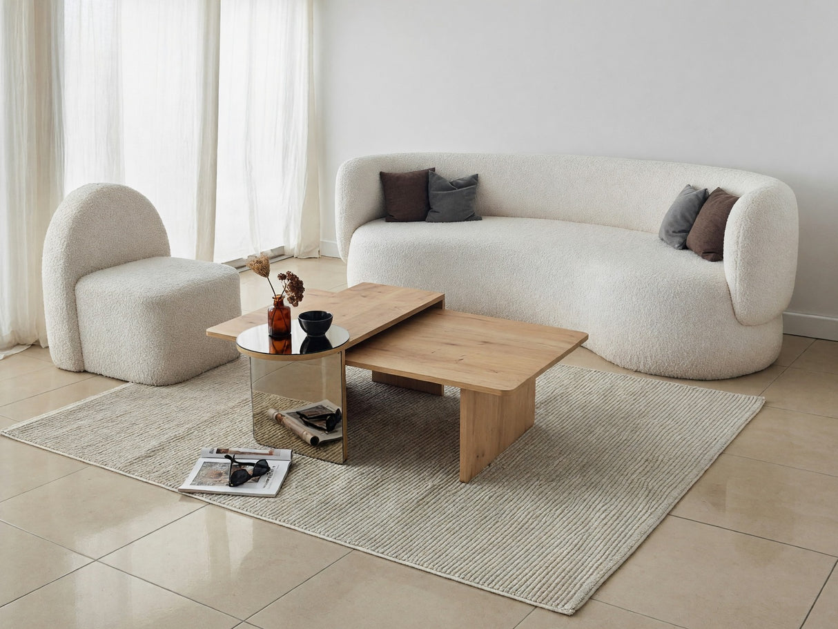 Conjunto mesa de centro 668626