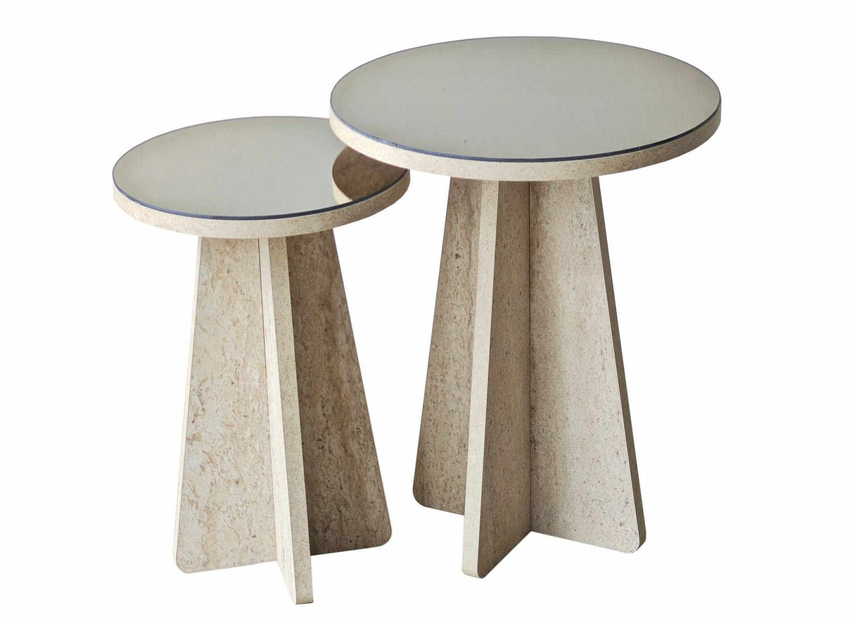 Conjunto de mesas auxiliares 668587