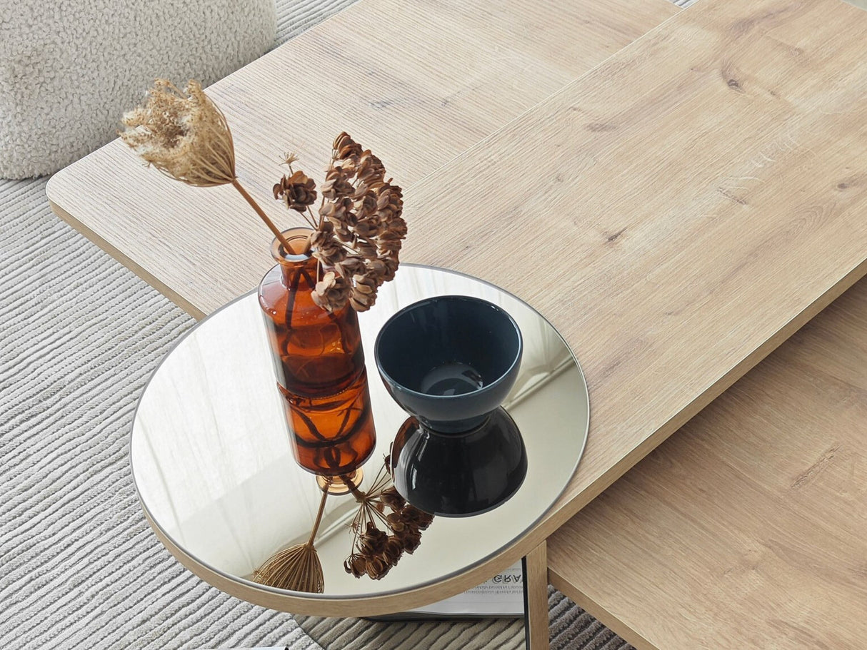 Conjunto mesa de centro 668626