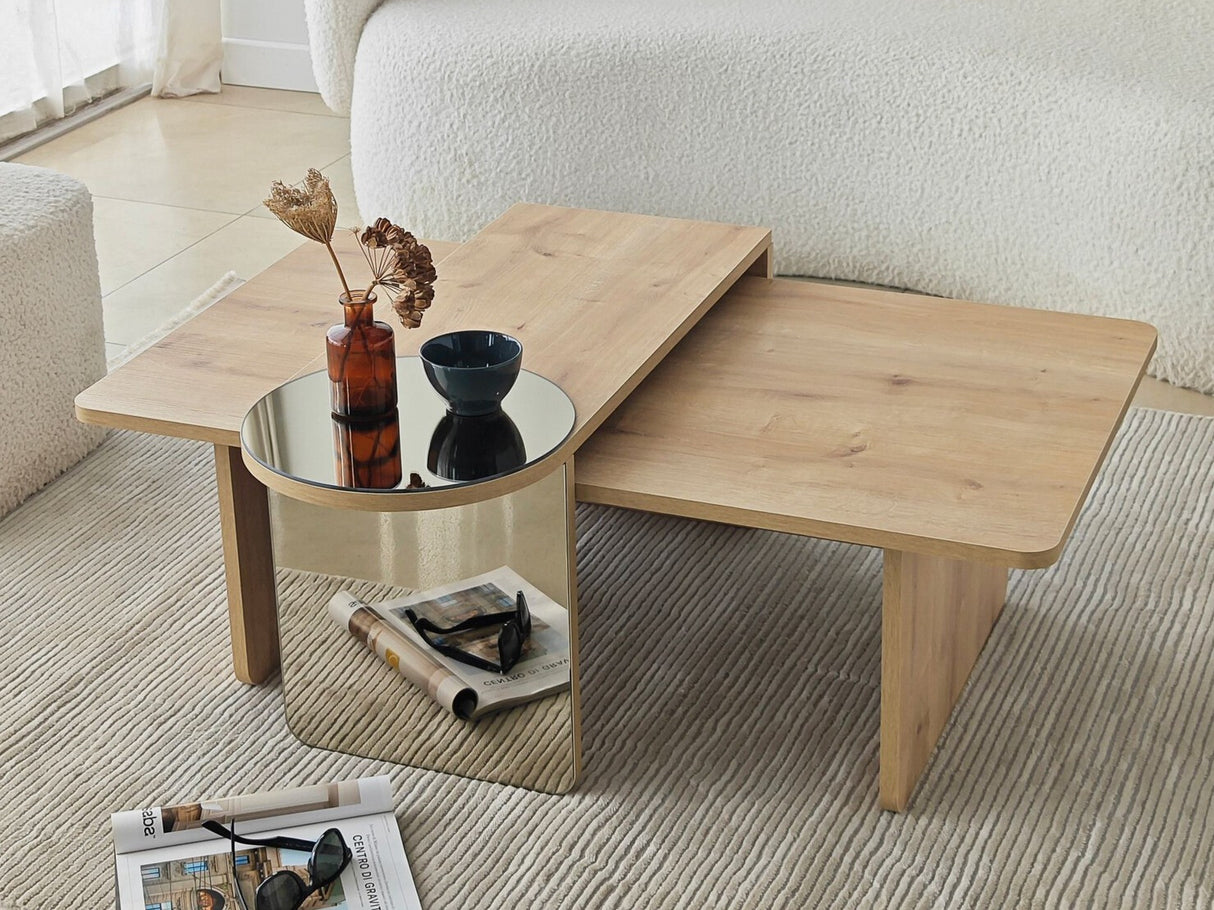 Conjunto mesa de centro 668626
