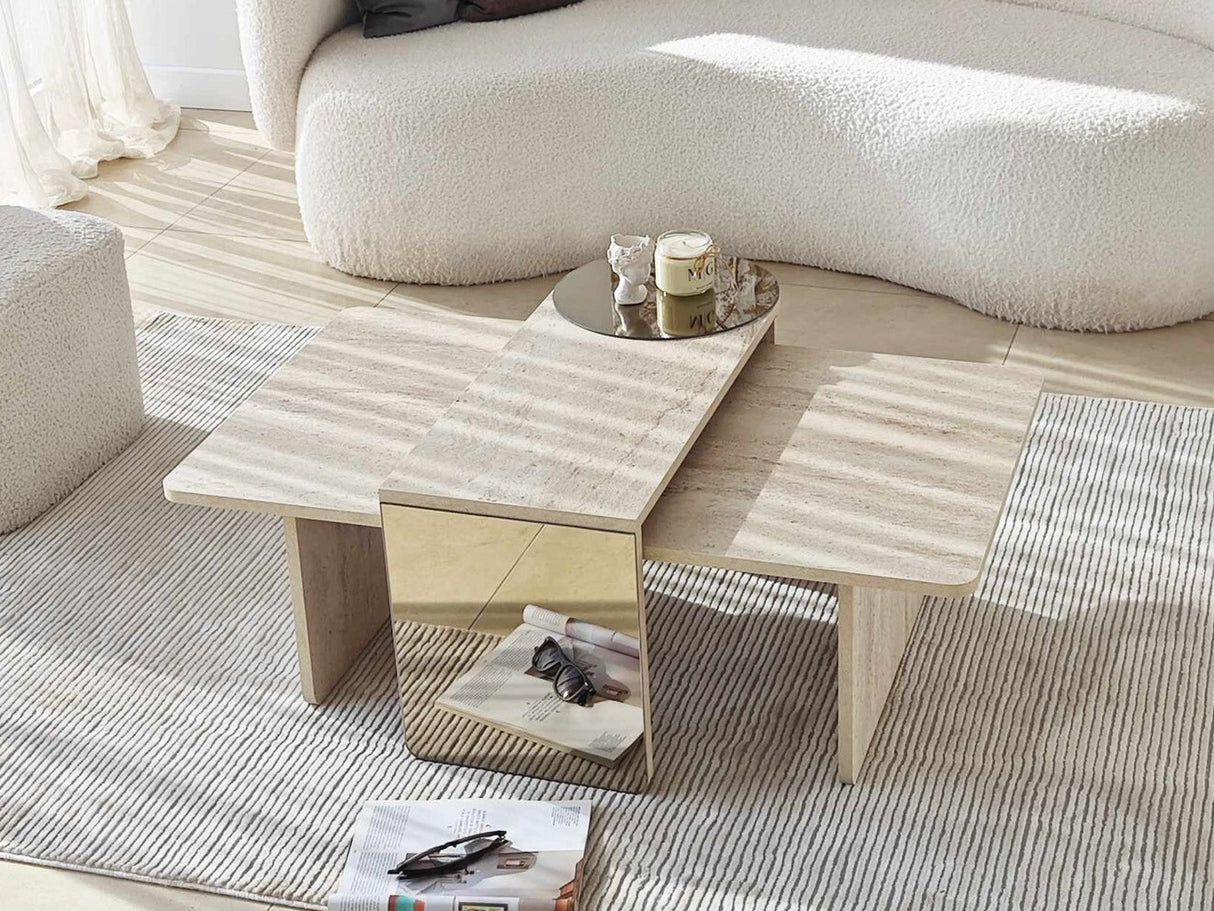 Conjunto mesa de centro 668626