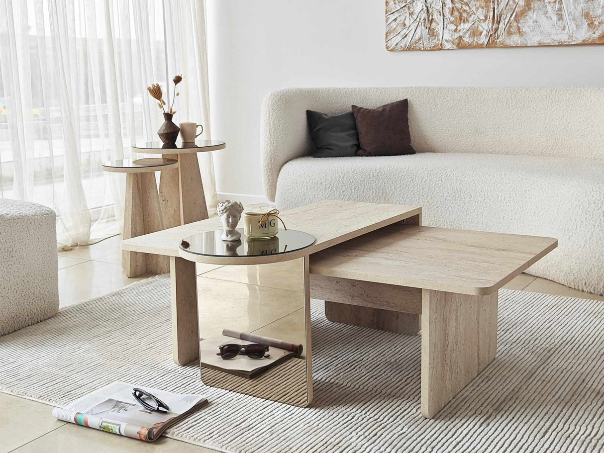 Conjunto mesa de centro 668730