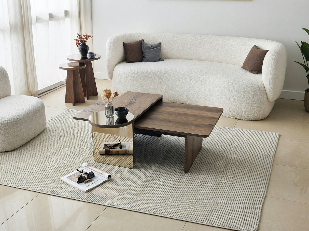Conjunto mesa de centro 668730