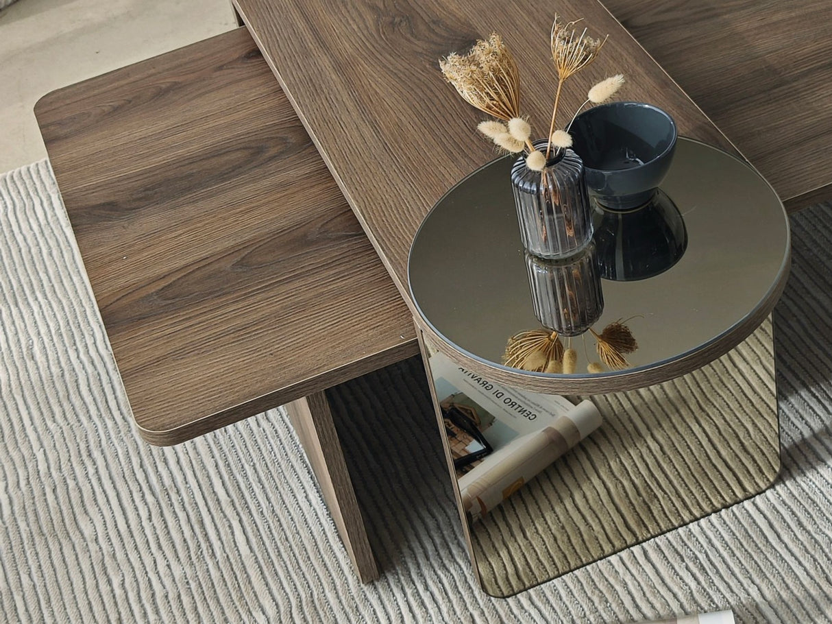 Conjunto mesa de centro 668730