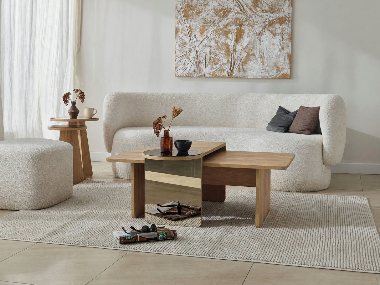 Conjunto mesa de centro 668730