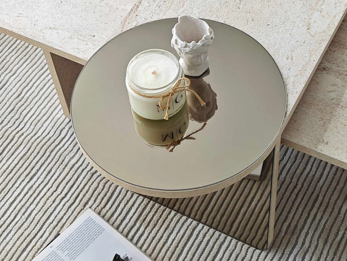 Conjunto mesa de centro 668730