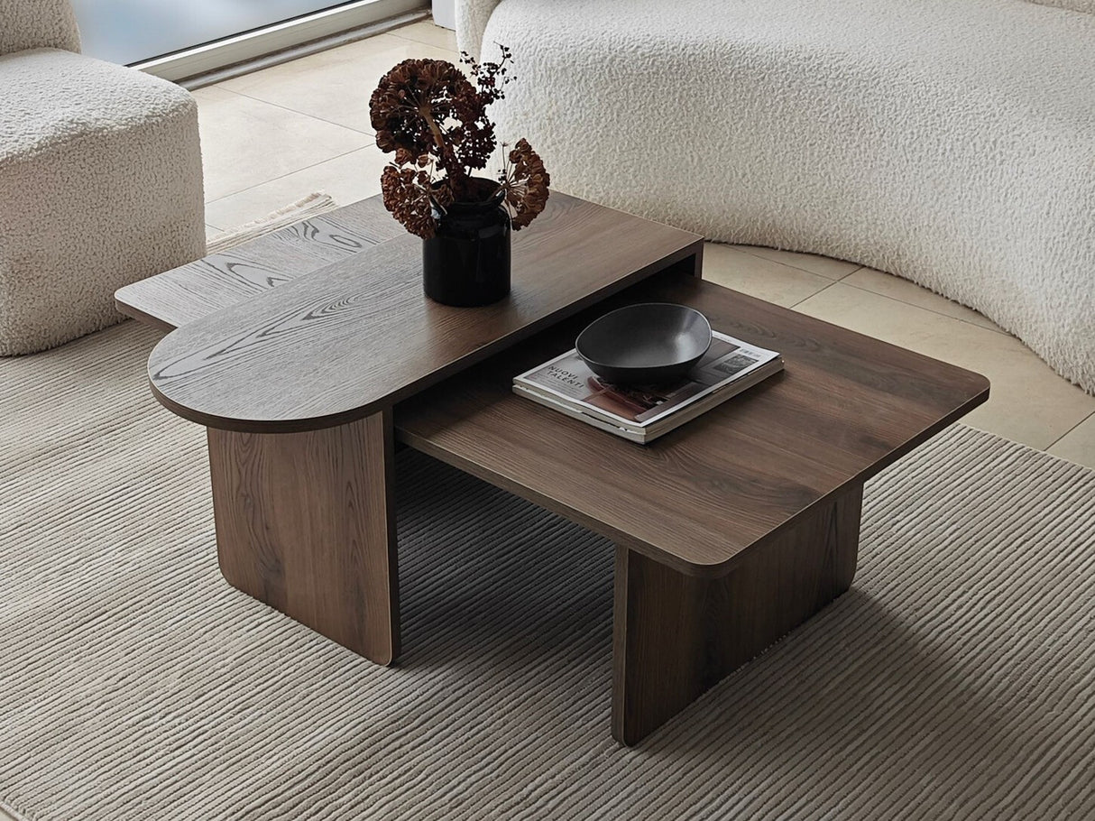 Conjunto mesa de centro 668735