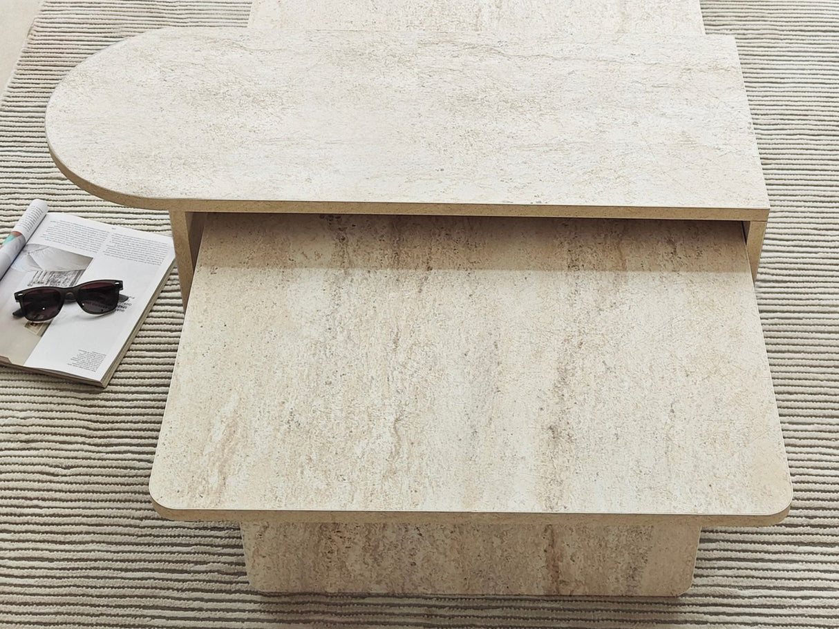 Conjunto mesa de centro 668735