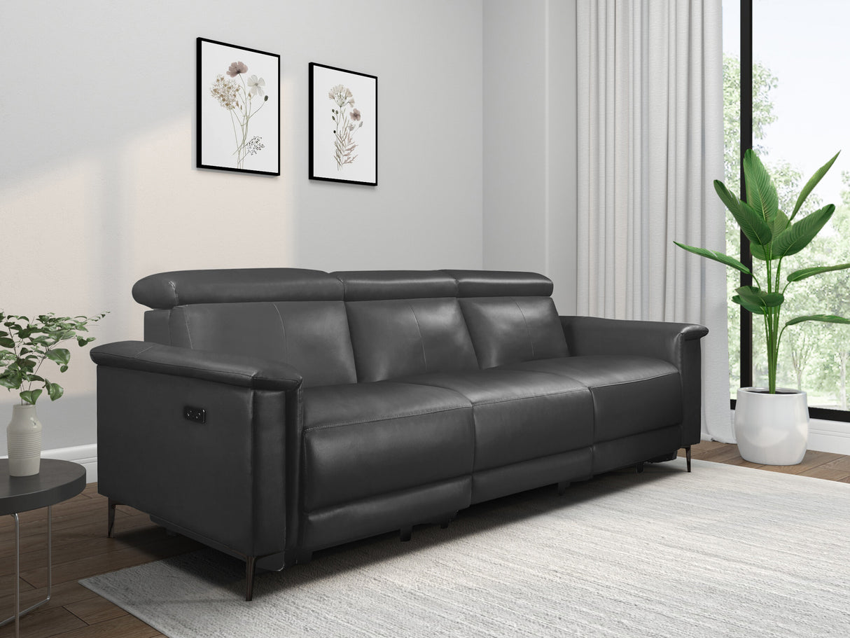 Sofá reclinable 597373