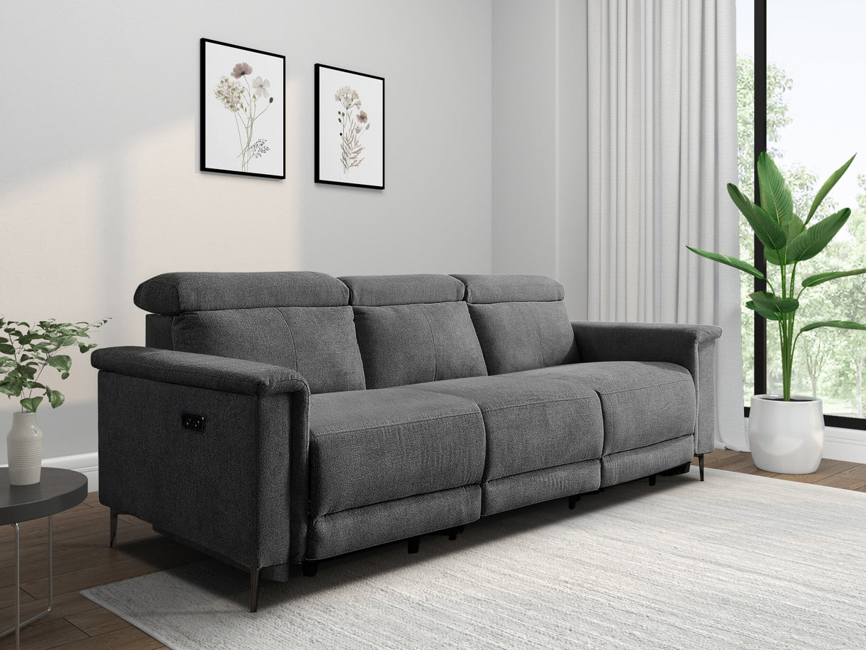 Sofá reclinable 597373