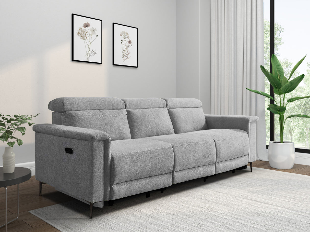Sofá reclinable 597373