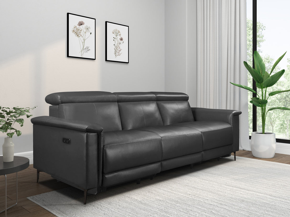 Sofá reclinable 597373