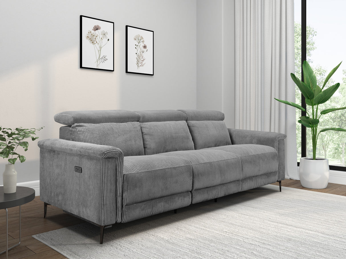 Sofá reclinable 597373