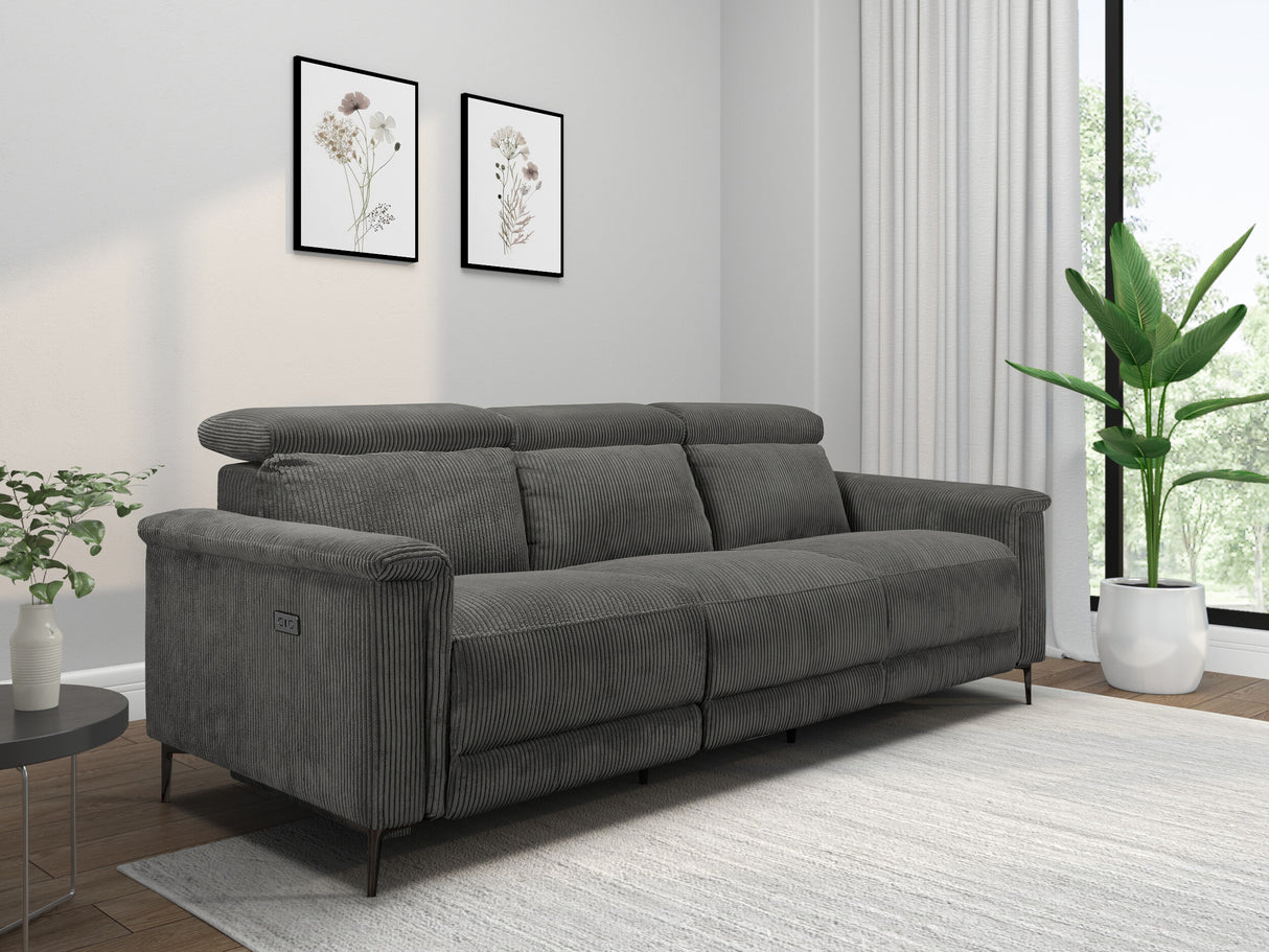 Sofá reclinable 597373