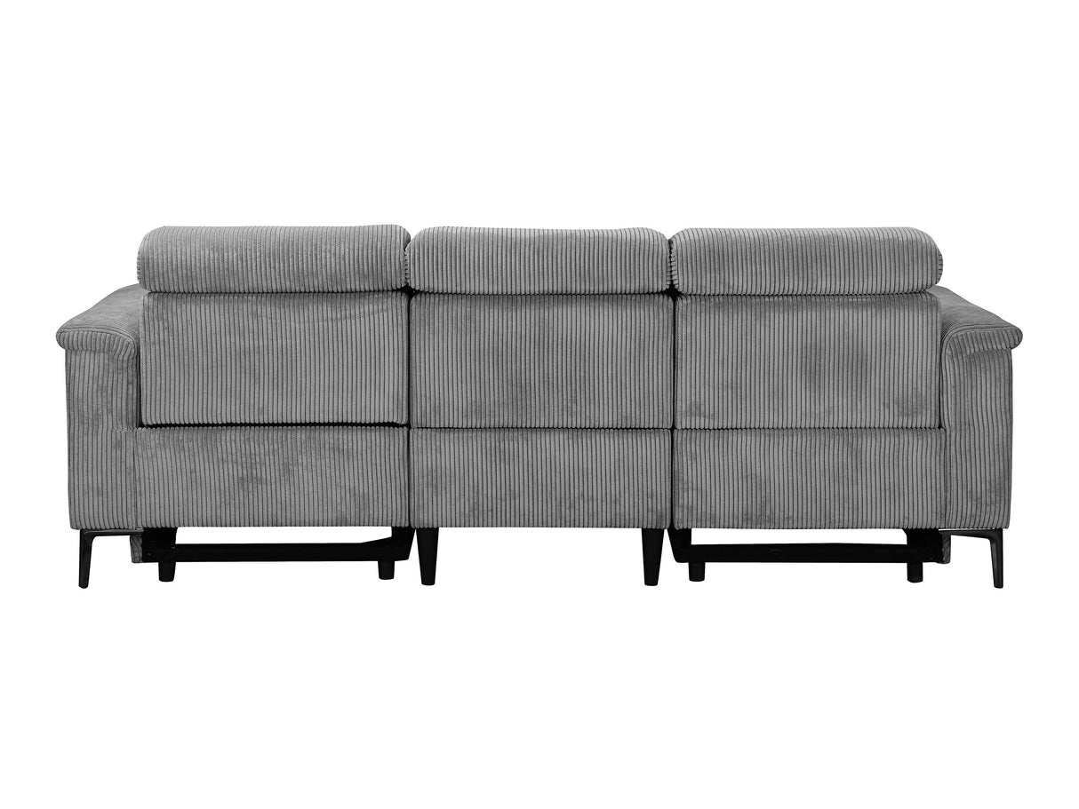 Sofá reclinable 597373